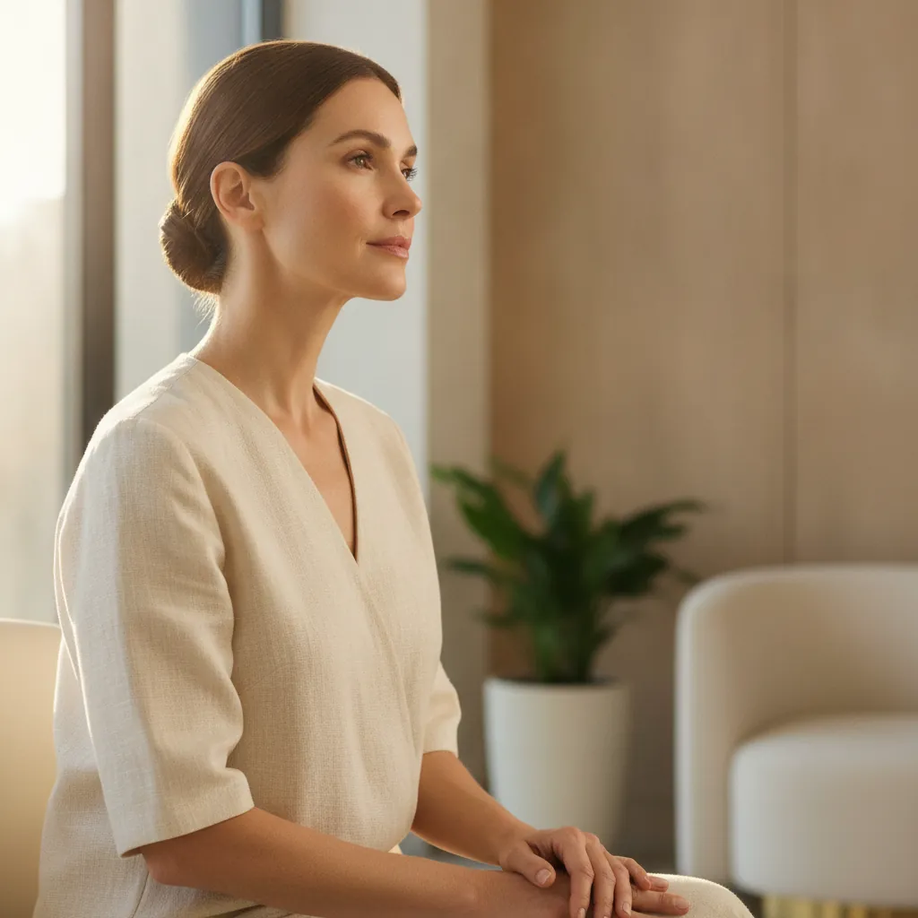 Will Chin Liposuction Leave Me With Loose or Saggy Skin Under My Chin Once the Swelling Goes Down?
