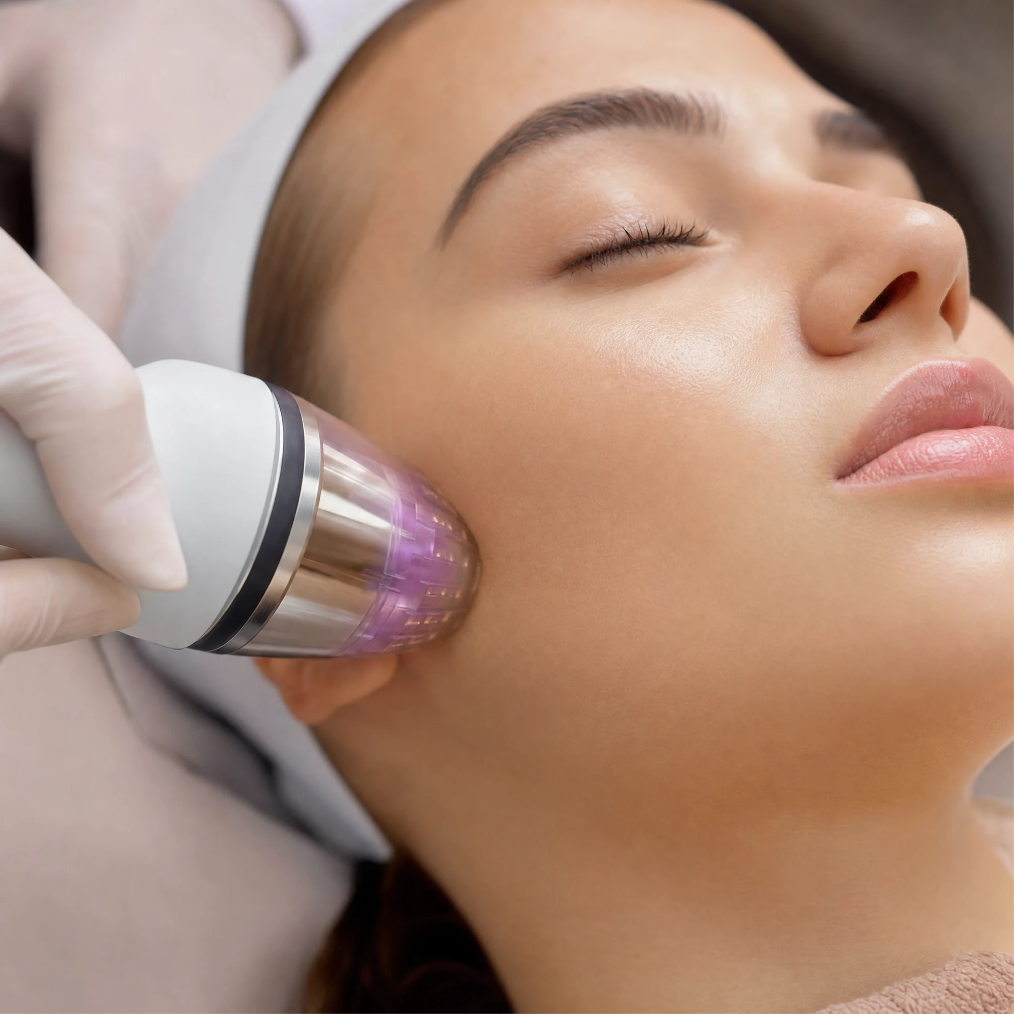 VIDEO: Thermi RF for Skin Tightening